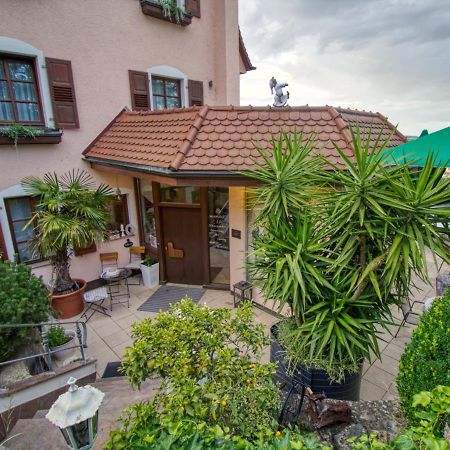 Neckarblick Self Service Hotel Bad Wimpfen Bagian luar foto
