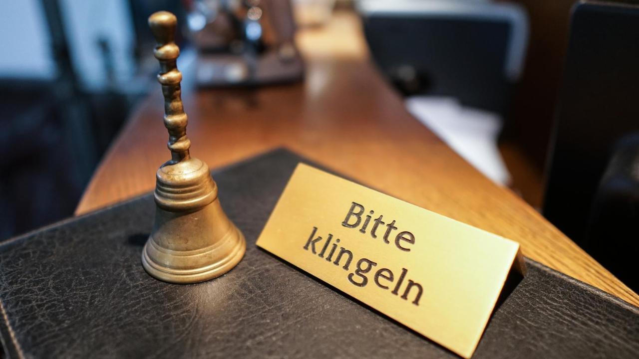 Neckarblick Self Service Hotel Bad Wimpfen Bagian luar foto