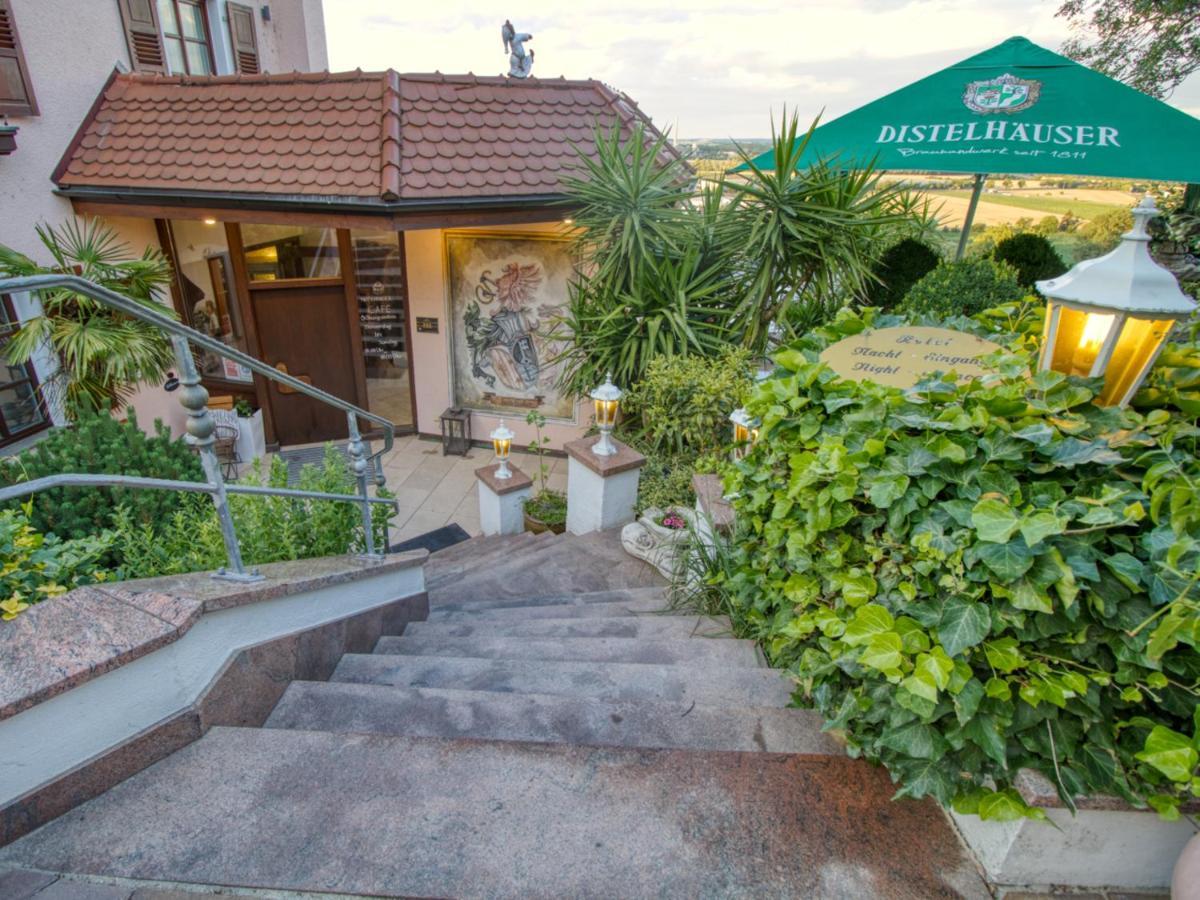Neckarblick Self Service Hotel Bad Wimpfen Bagian luar foto