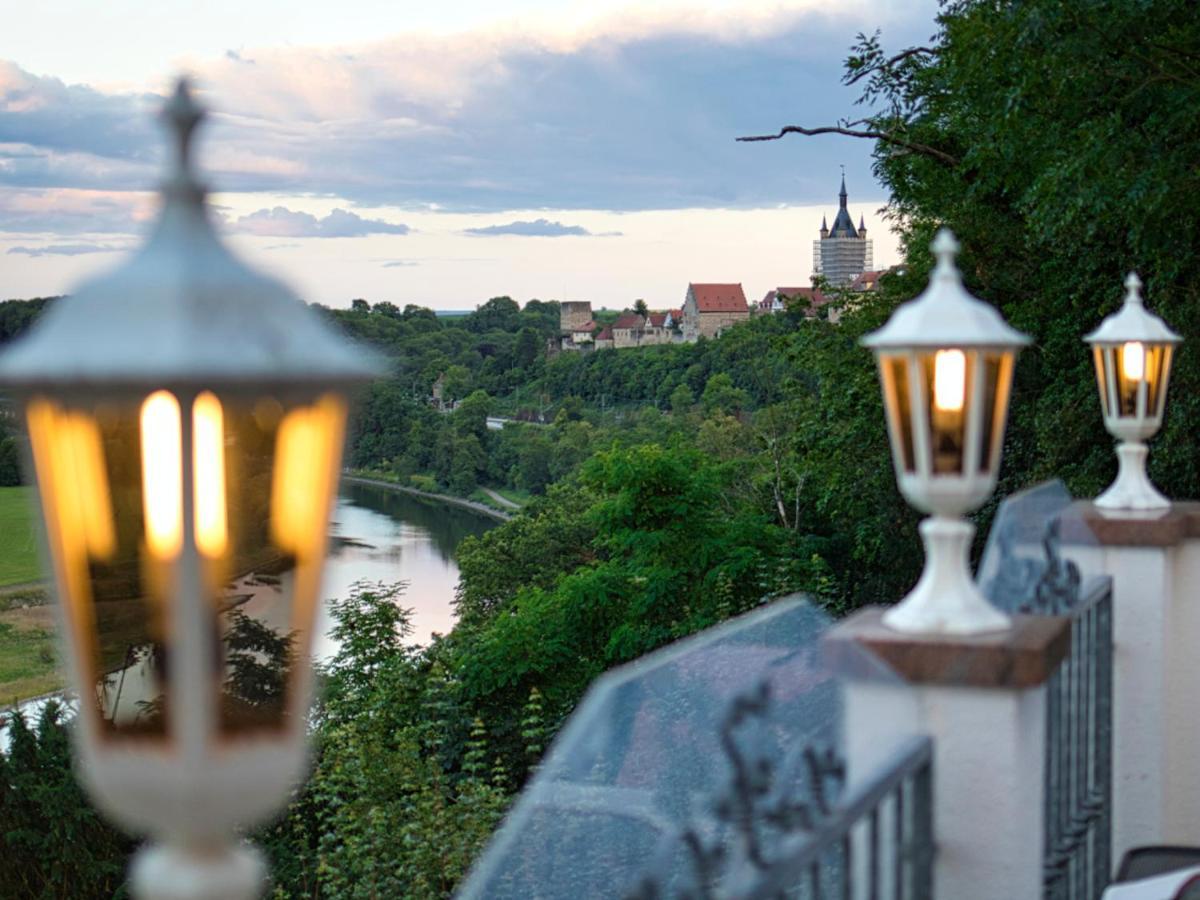 Neckarblick Self Service Hotel Bad Wimpfen Bagian luar foto