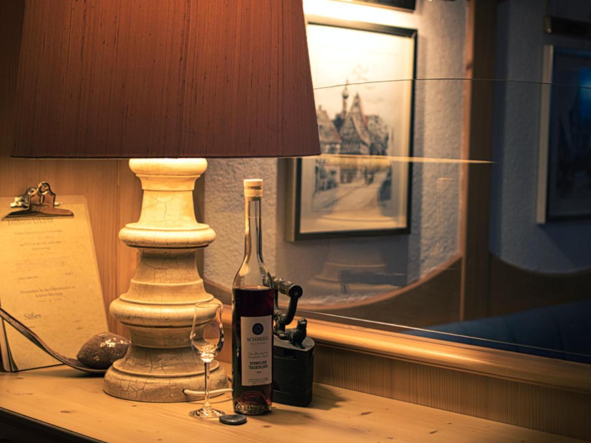 Neckarblick Self Service Hotel Bad Wimpfen Bagian luar foto
