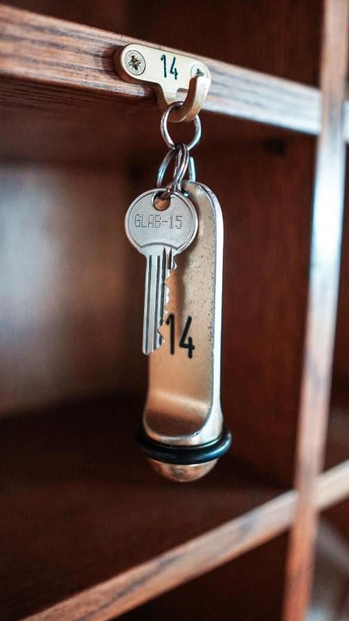 Neckarblick Self Service Hotel Bad Wimpfen Bagian luar foto