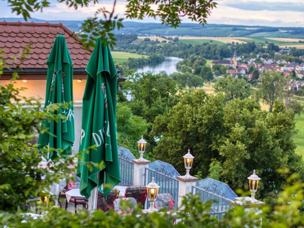 Neckarblick Self Service Hotel Bad Wimpfen Bagian luar foto