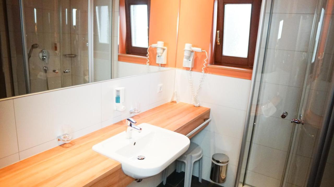 Neckarblick Self Service Hotel Bad Wimpfen Bagian luar foto