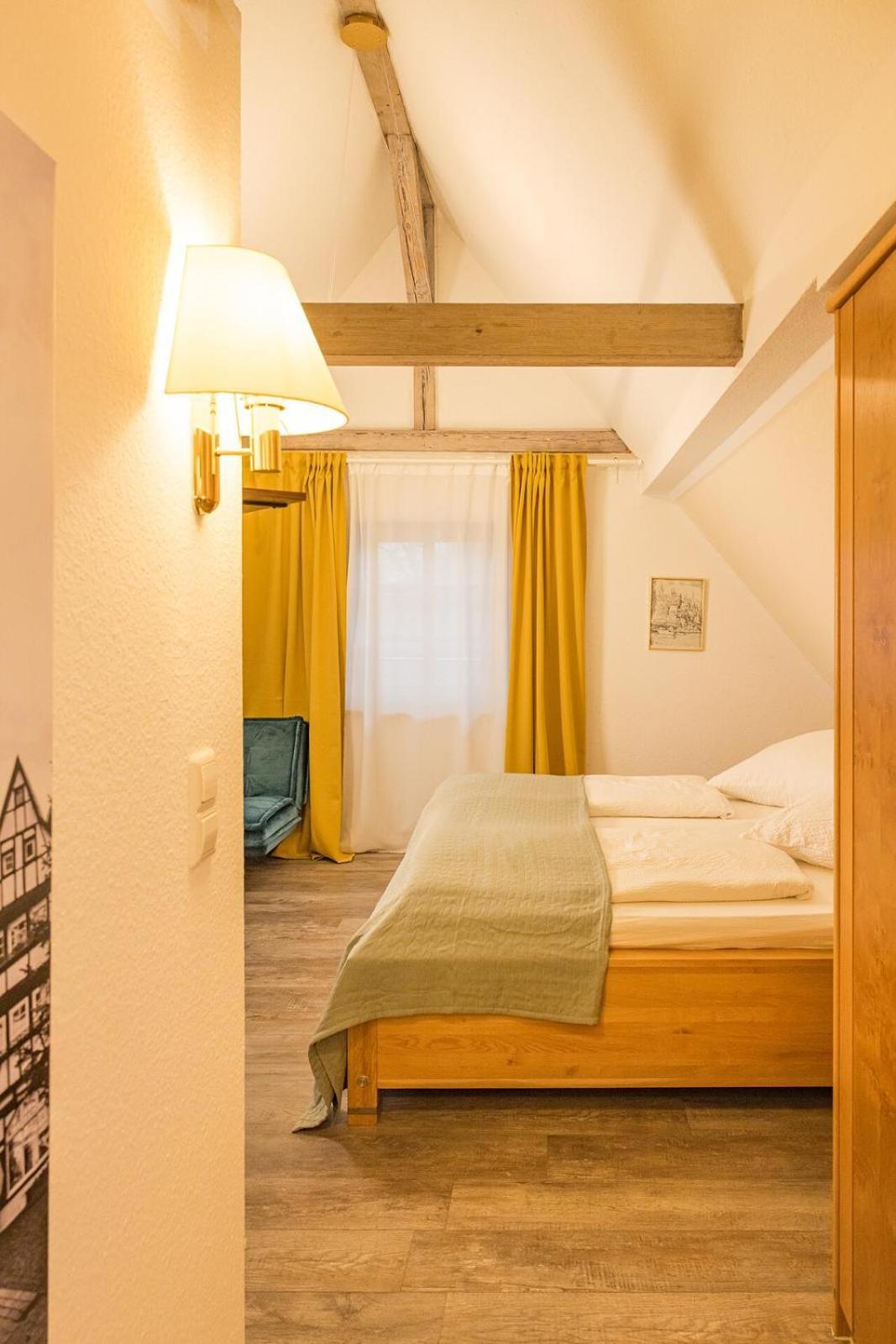 Neckarblick Self Service Hotel Bad Wimpfen Bagian luar foto