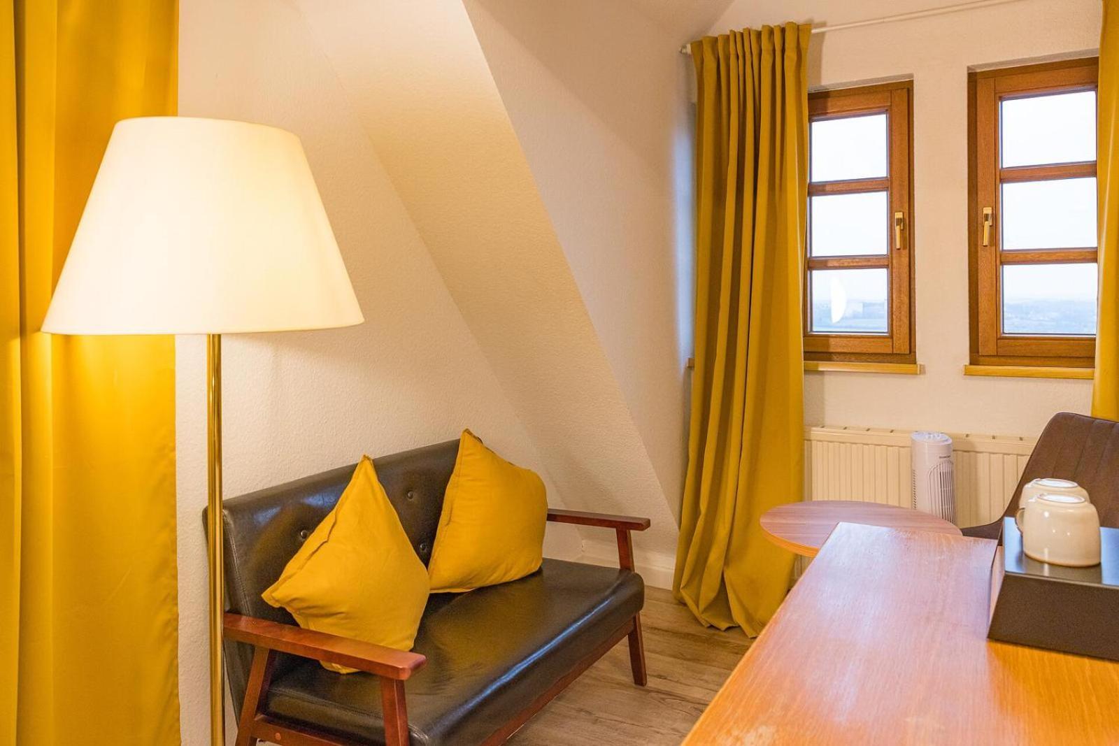 Neckarblick Self Service Hotel Bad Wimpfen Bagian luar foto