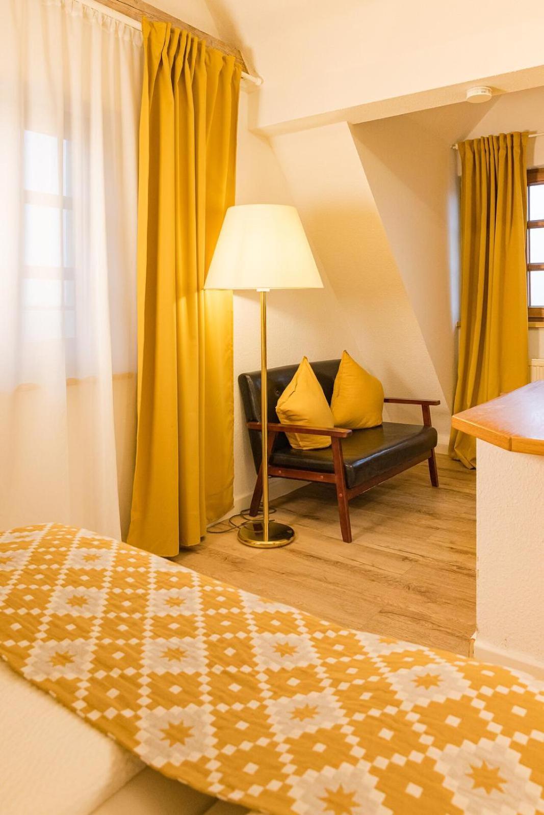 Neckarblick Self Service Hotel Bad Wimpfen Bagian luar foto