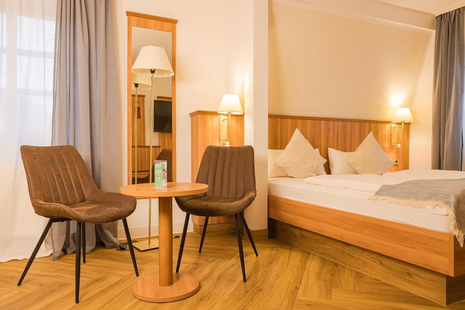 Neckarblick Self Service Hotel Bad Wimpfen Bagian luar foto