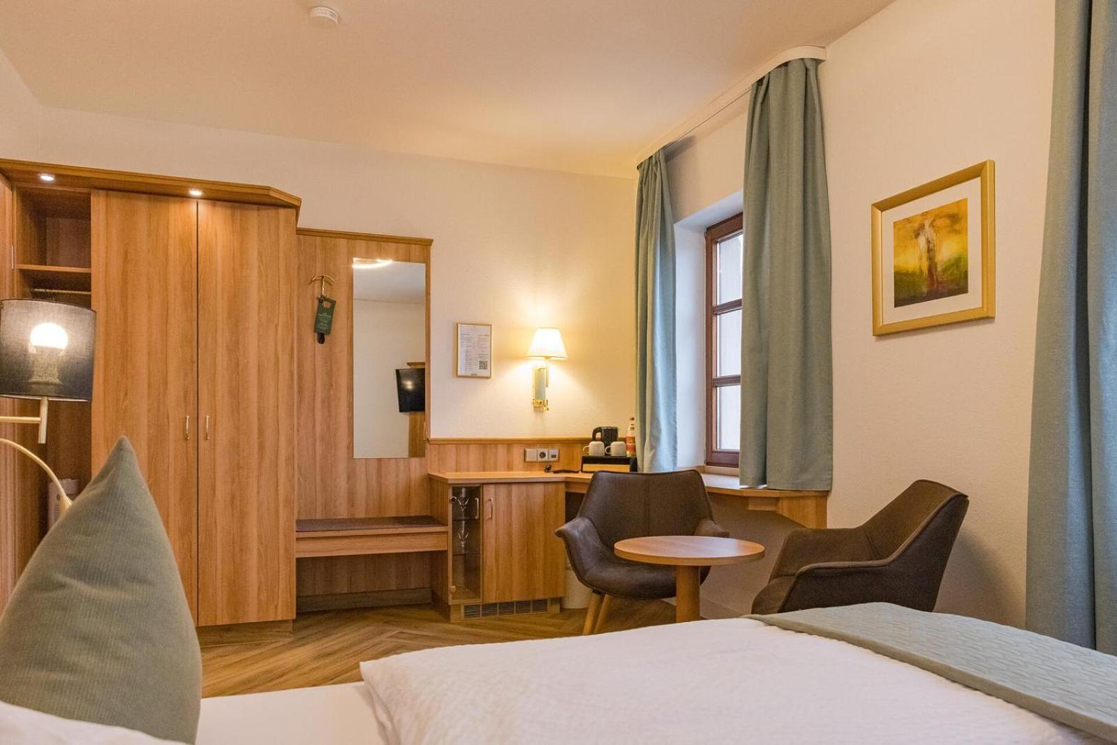 Neckarblick Self Service Hotel Bad Wimpfen Bagian luar foto