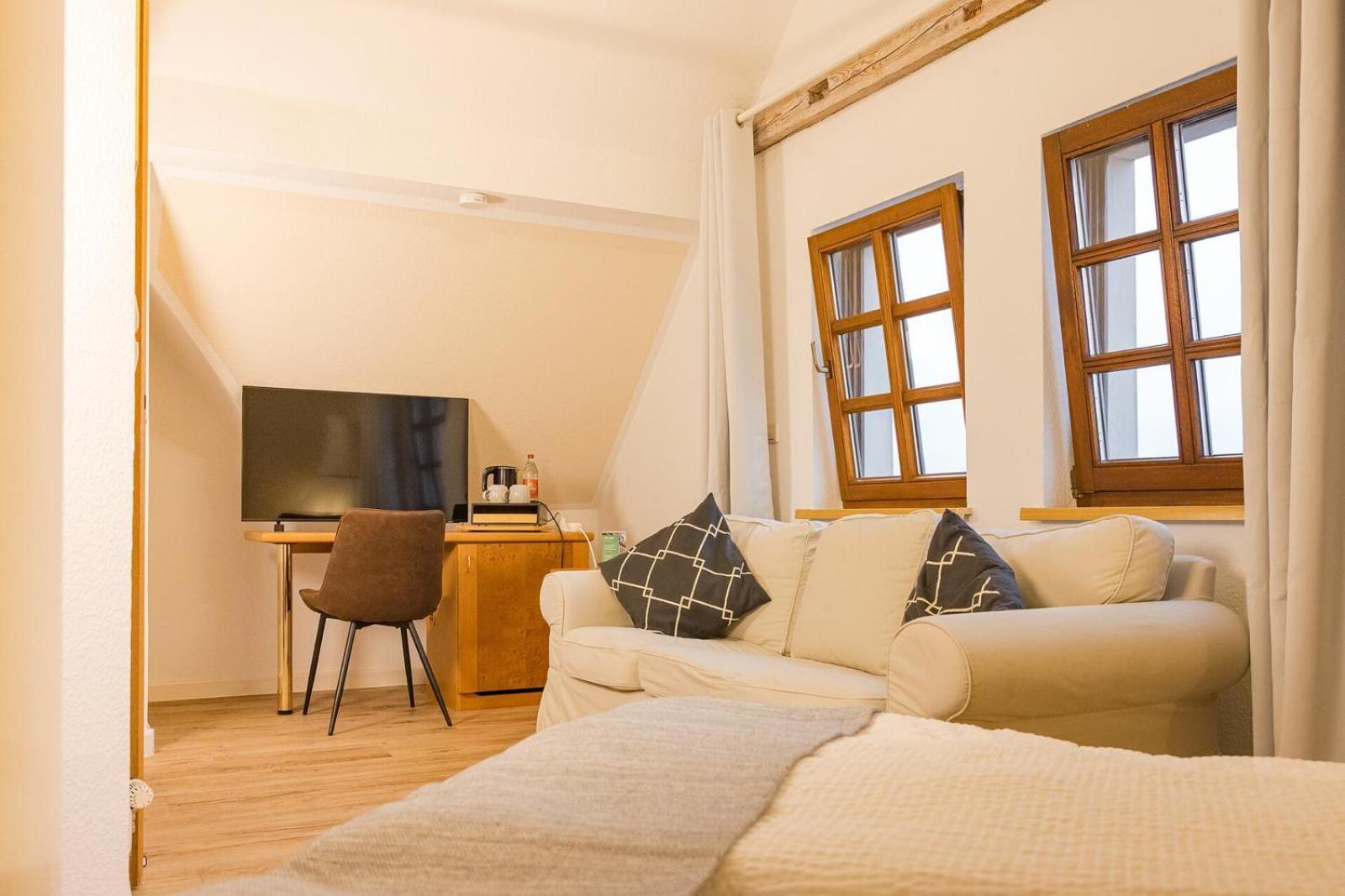 Neckarblick Self Service Hotel Bad Wimpfen Bagian luar foto