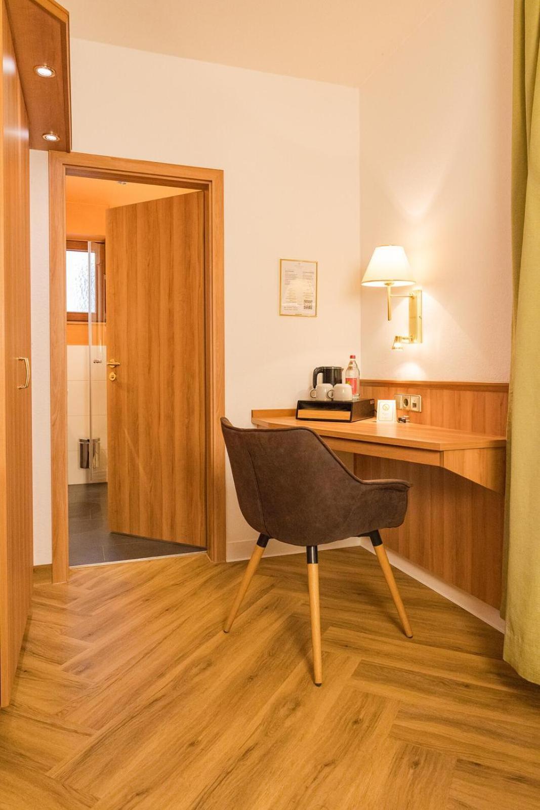 Neckarblick Self Service Hotel Bad Wimpfen Bagian luar foto