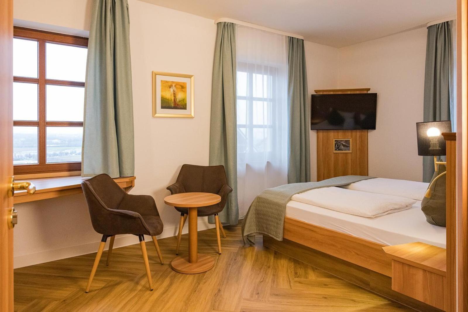 Neckarblick Self Service Hotel Bad Wimpfen Bagian luar foto