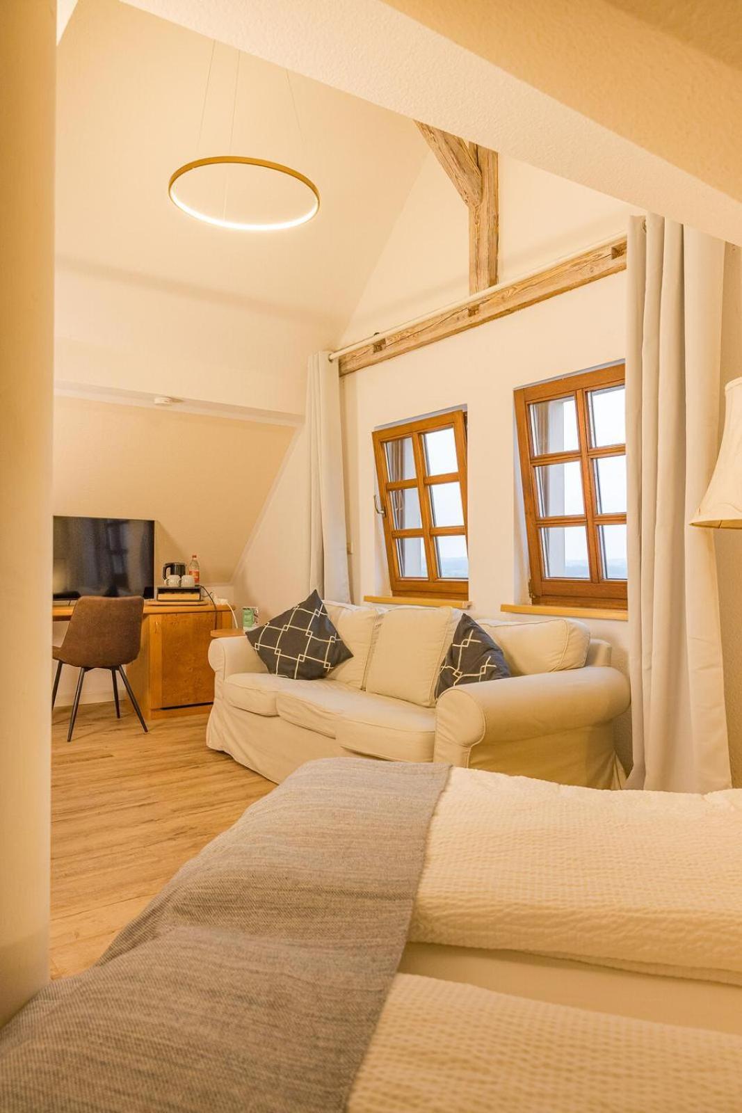 Neckarblick Self Service Hotel Bad Wimpfen Bagian luar foto